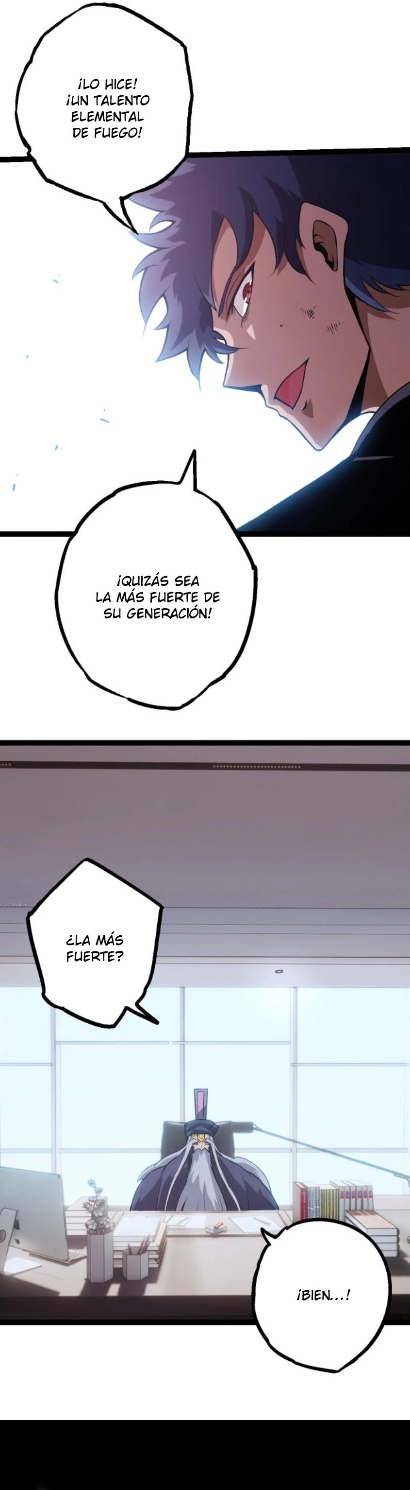 Mi Evolución a Partir de un Árbol Gigante > Capitulo 20 > Page 41