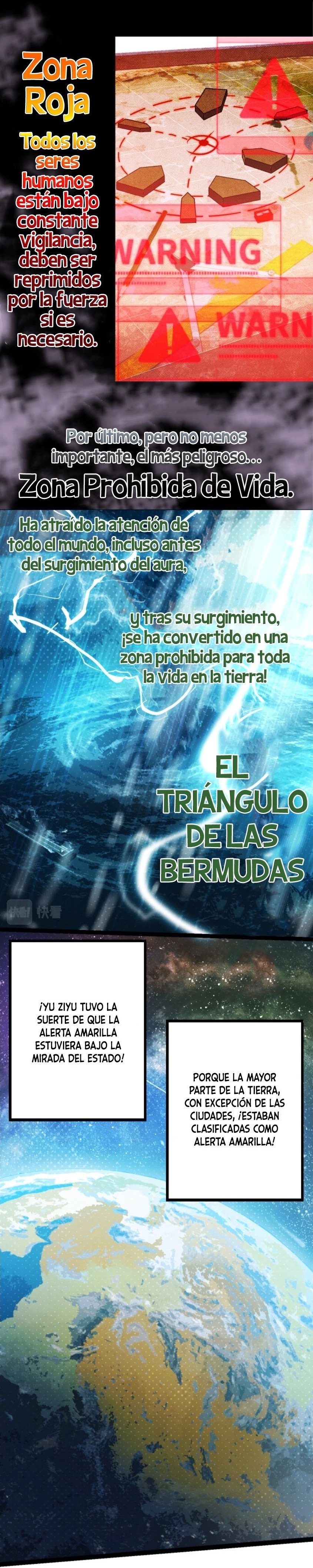 Mi Evolución a Partir de un Árbol Gigante > Capitulo 20 > Page 61