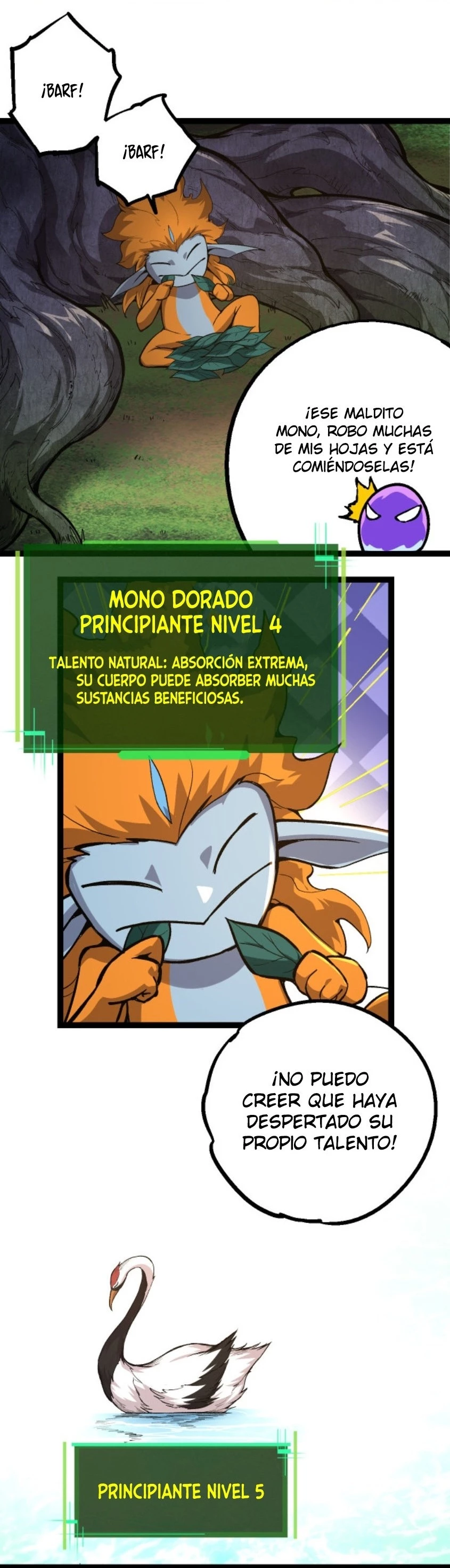 Mi Evolución a Partir de un Árbol Gigante > Capitulo 20 > Page 161