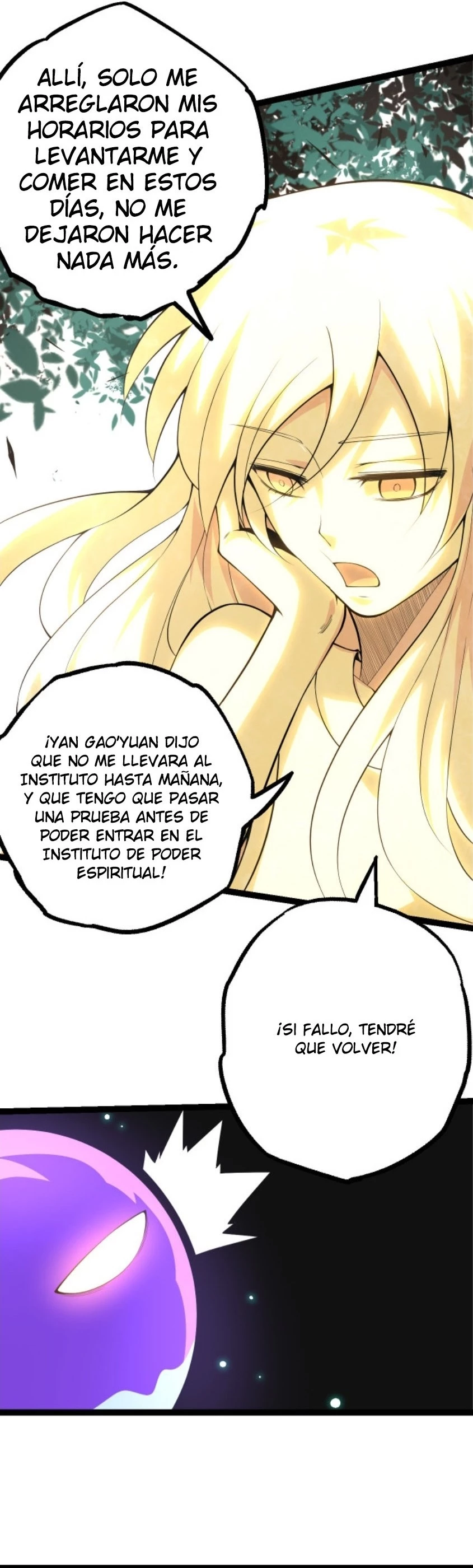 Mi Evolución a Partir de un Árbol Gigante > Capitulo 20 > Page 241