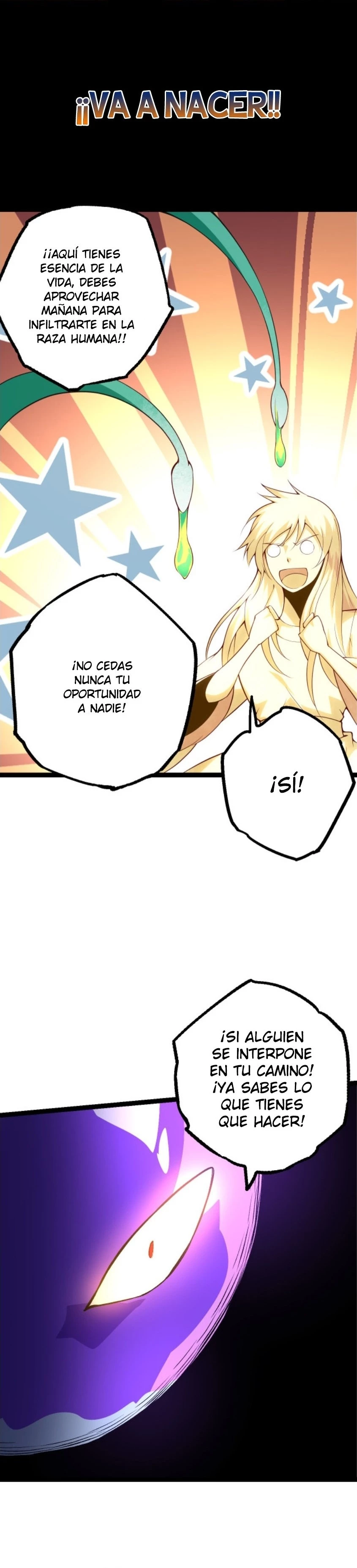 Mi Evolución a Partir de un Árbol Gigante > Capitulo 20 > Page 261