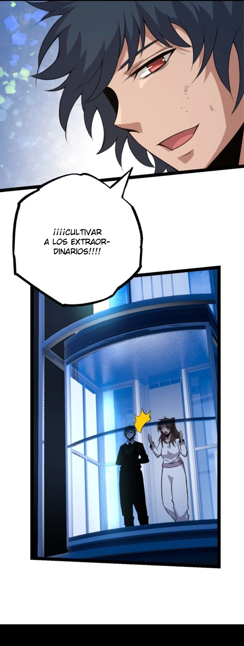 Mi Evolución a Partir de un Árbol Gigante > Capitulo 21 > Page 31