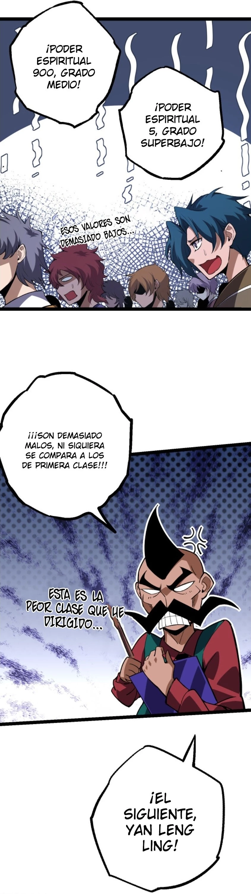 Mi Evolución a Partir de un Árbol Gigante > Capitulo 21 > Page 121