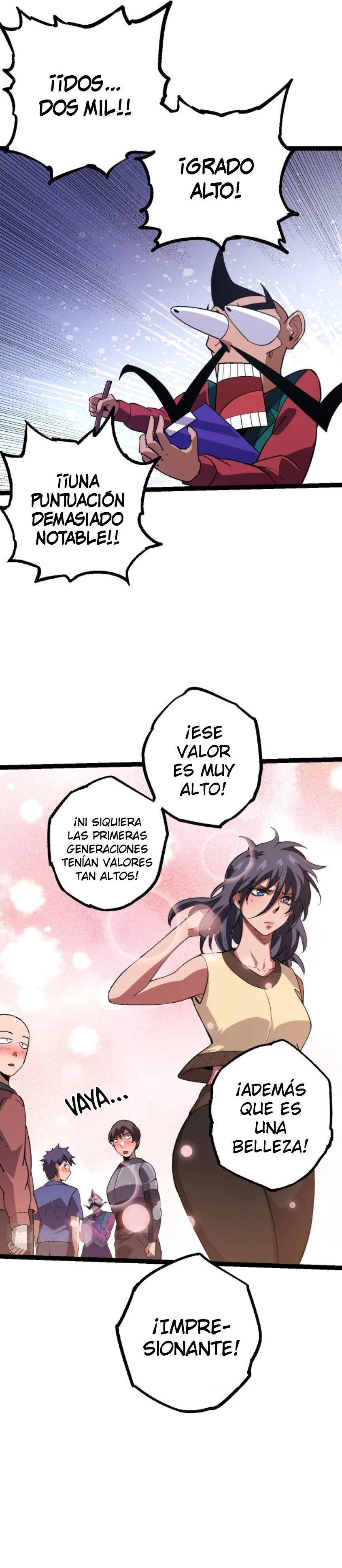 Mi Evolución a Partir de un Árbol Gigante > Capitulo 21 > Page 141