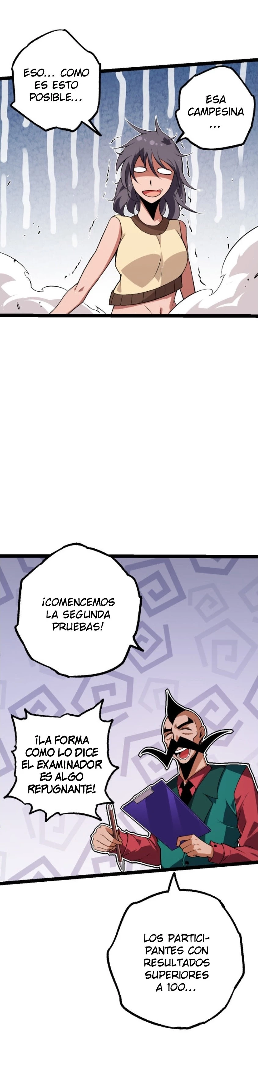 Mi Evolución a Partir de un Árbol Gigante > Capitulo 21 > Page 251