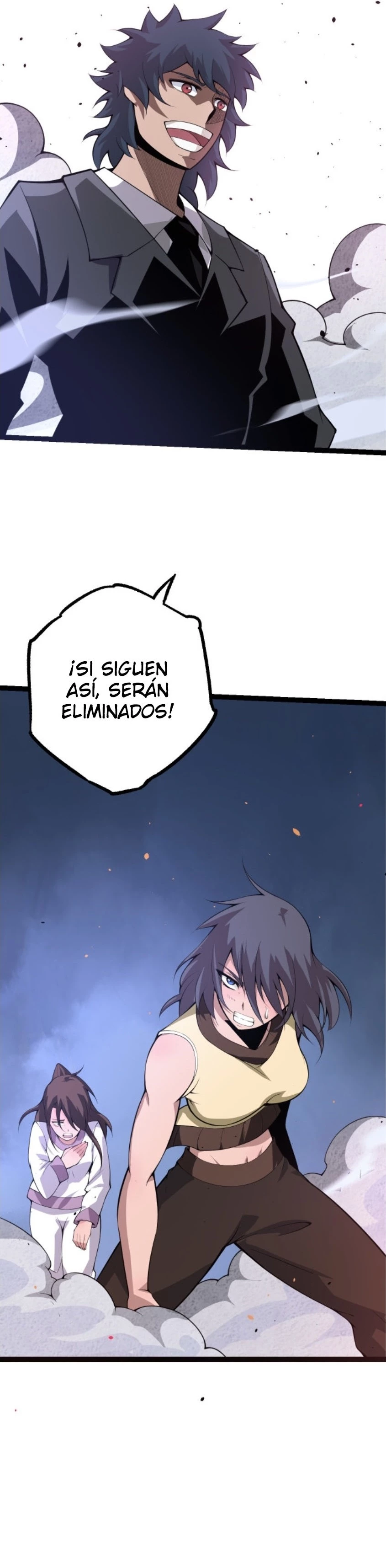 Mi Evolución a Partir de un Árbol Gigante > Capitulo 21 > Page 311