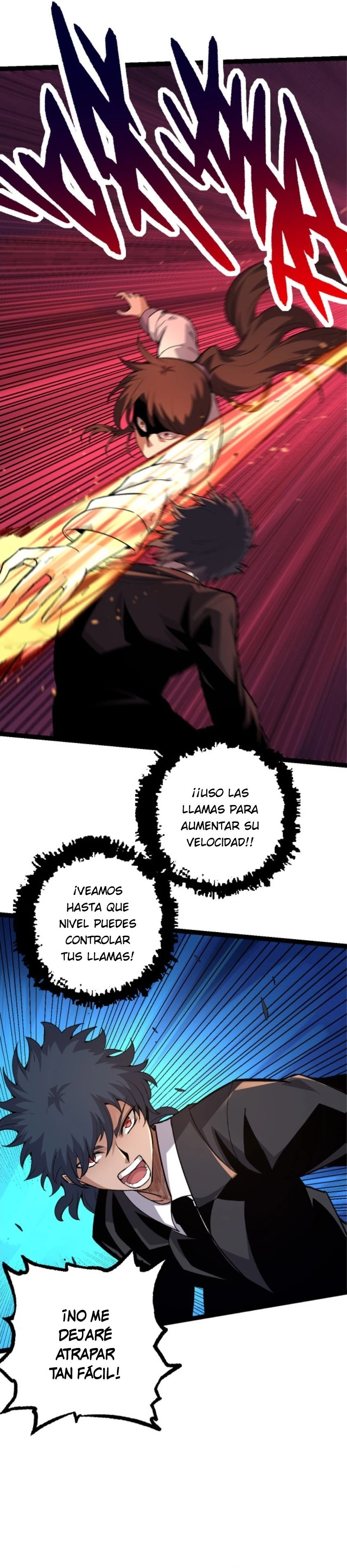 Mi Evolución a Partir de un Árbol Gigante > Capitulo 22 > Page 61