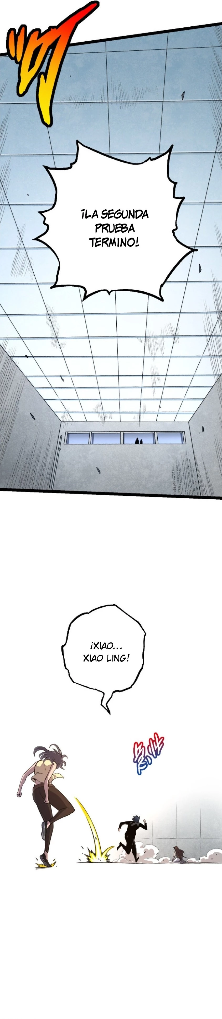 Mi Evolución a Partir de un Árbol Gigante > Capitulo 22 > Page 151
