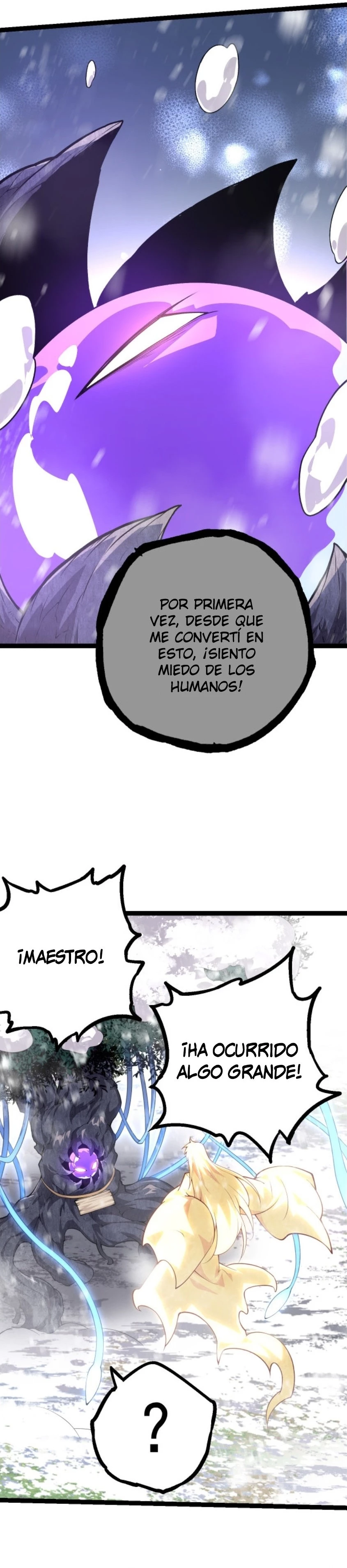 Mi Evolución a Partir de un Árbol Gigante > Capitulo 23 > Page 61