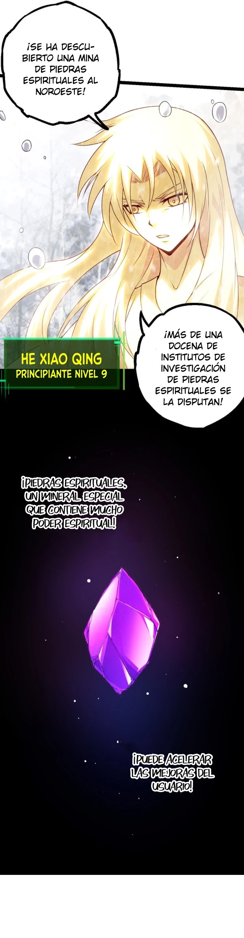 Mi Evolución a Partir de un Árbol Gigante > Capitulo 23 > Page 131