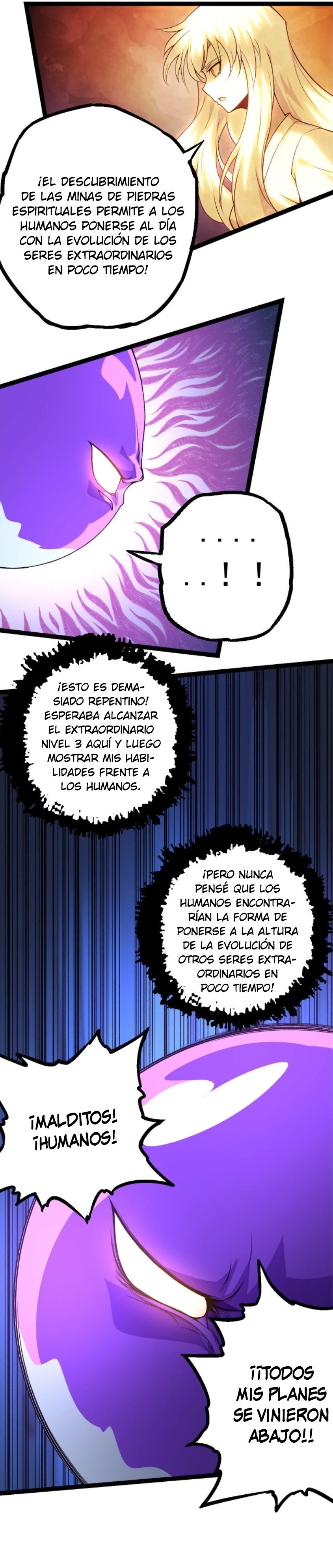 Mi Evolución a Partir de un Árbol Gigante > Capitulo 23 > Page 141