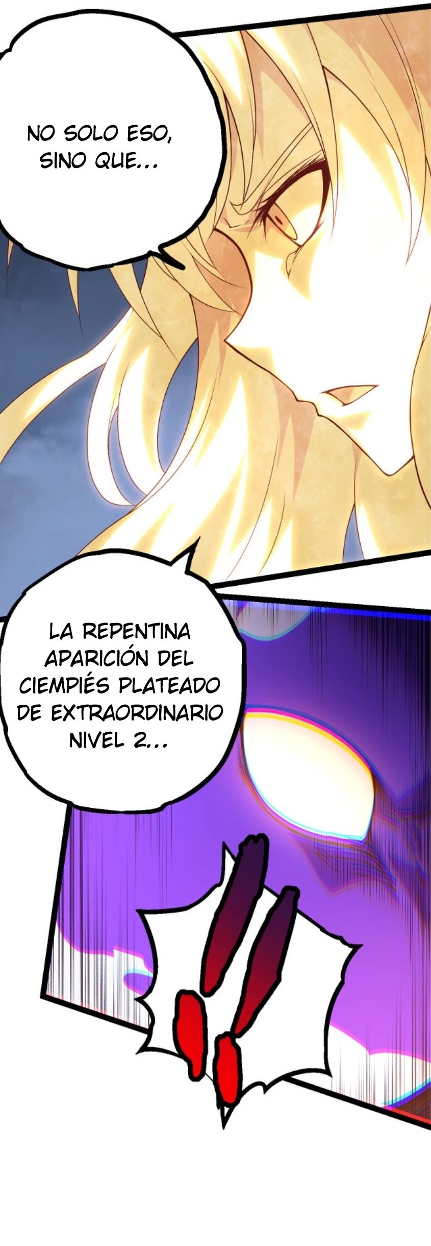 Mi Evolución a Partir de un Árbol Gigante > Capitulo 23 > Page 151