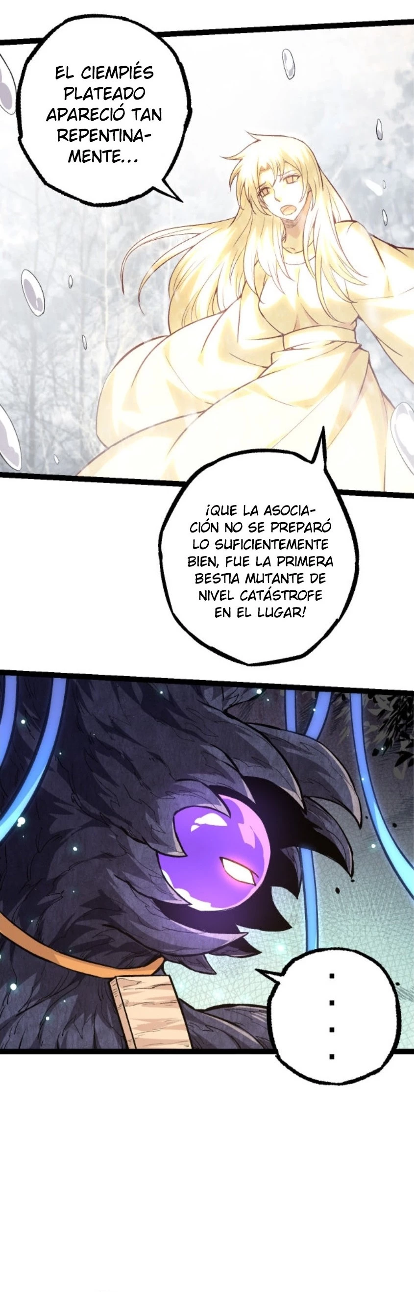 Mi Evolución a Partir de un Árbol Gigante > Capitulo 23 > Page 171