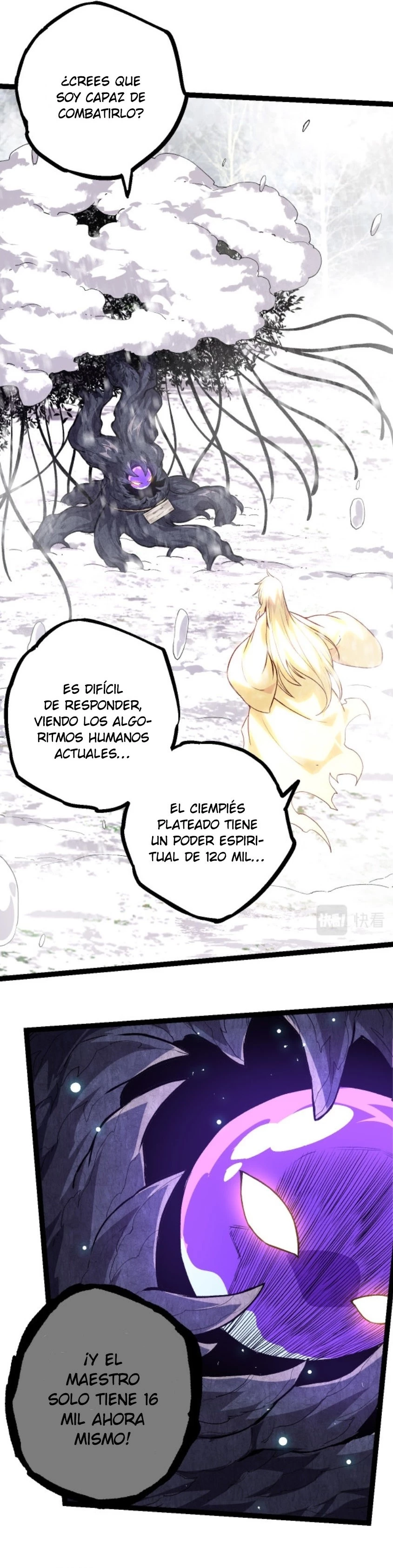 Mi Evolución a Partir de un Árbol Gigante > Capitulo 23 > Page 181