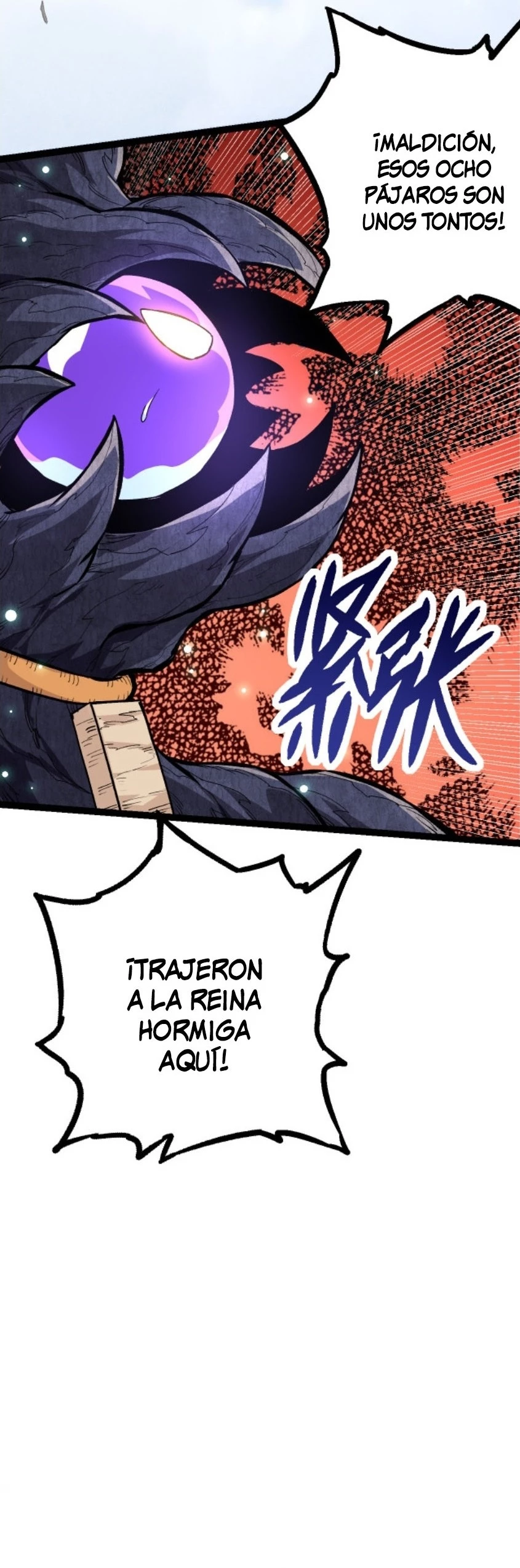 Mi Evolución a Partir de un Árbol Gigante > Capitulo 23 > Page 271