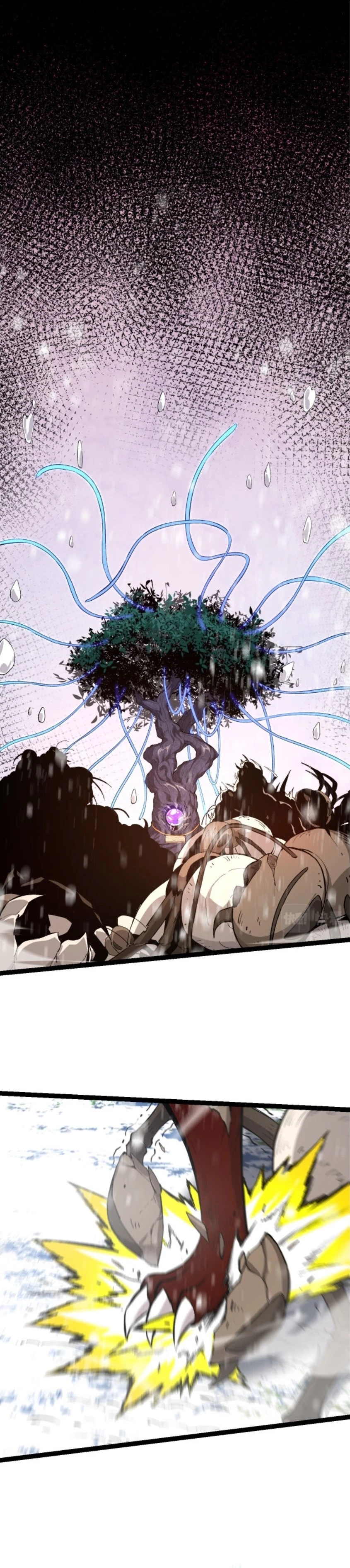 Mi Evolución a Partir de un Árbol Gigante > Capitulo 23 > Page 291
