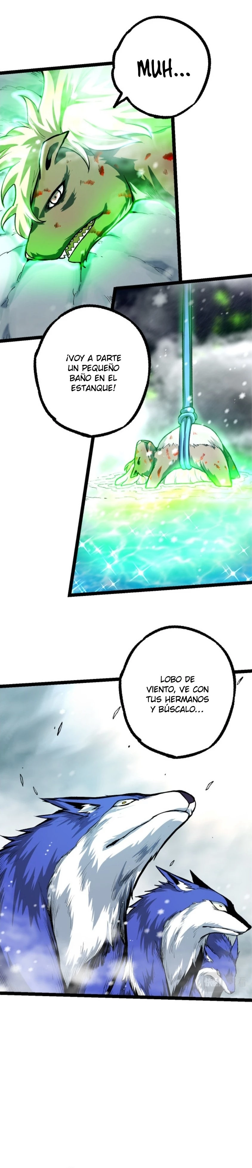 Mi Evolución a Partir de un Árbol Gigante > Capitulo 24 > Page 111