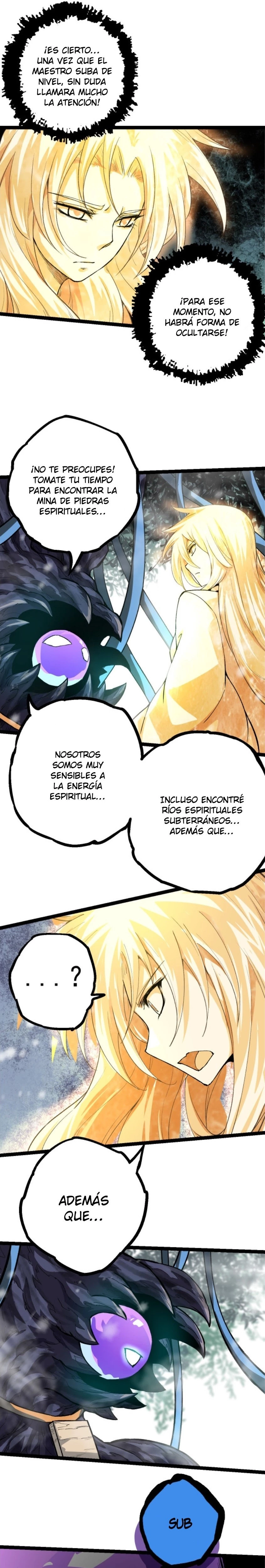 Mi Evolución a Partir de un Árbol Gigante > Capitulo 24 > Page 161