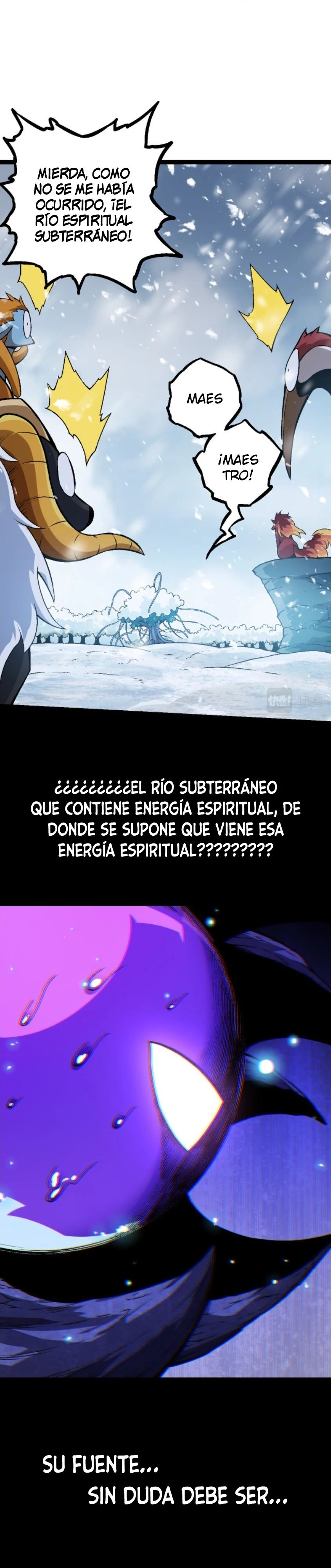 Mi Evolución a Partir de un Árbol Gigante > Capitulo 24 > Page 181