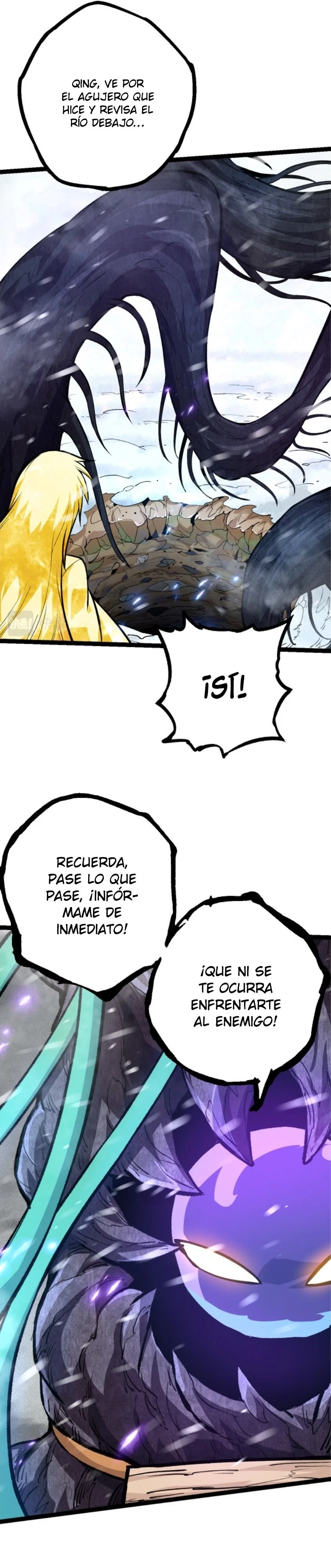 Mi Evolución a Partir de un Árbol Gigante > Capitulo 24 > Page 231