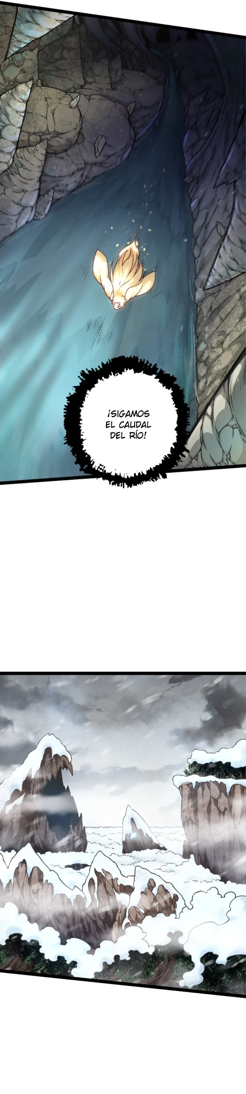 Mi Evolución a Partir de un Árbol Gigante > Capitulo 24 > Page 281