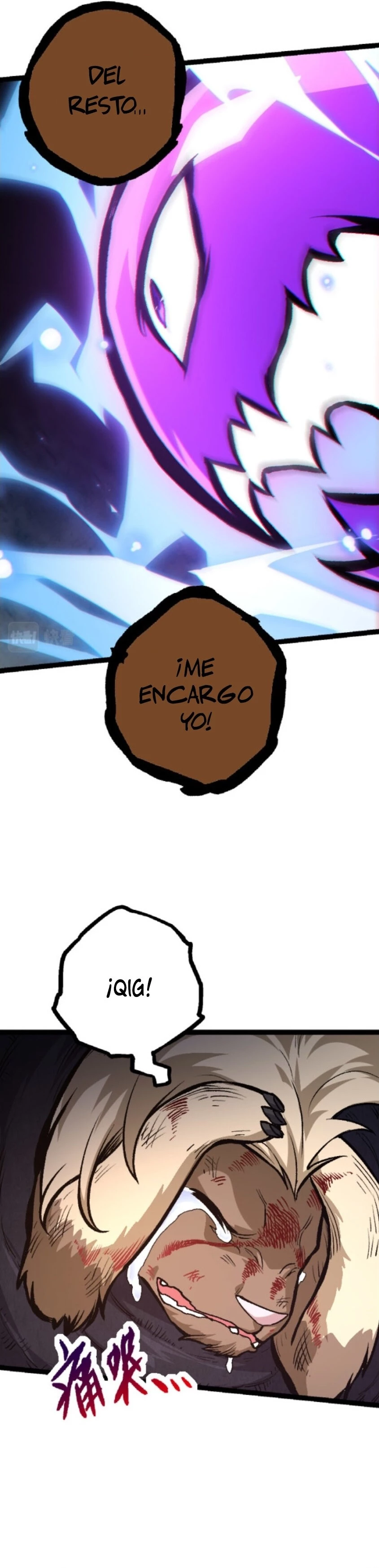 Mi Evolución a Partir de un Árbol Gigante > Capitulo 27 > Page 51