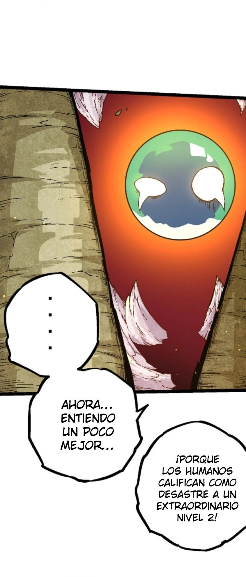 Mi Evolución a Partir de un Árbol Gigante > Capitulo 28 > Page 101