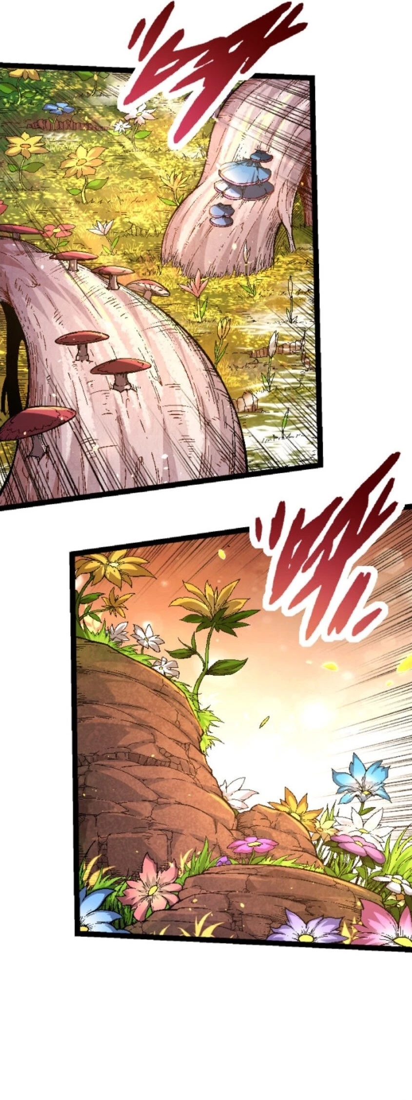 Mi Evolución a Partir de un Árbol Gigante > Capitulo 28 > Page 141