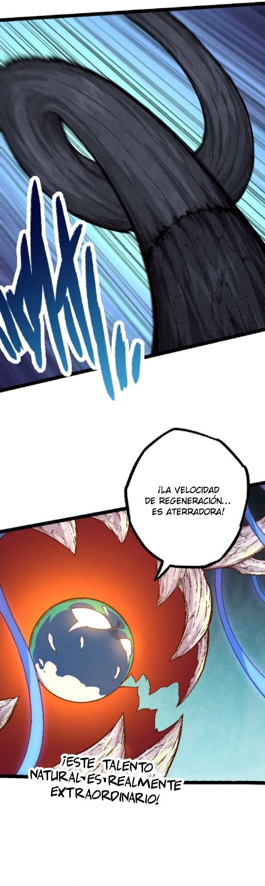 Mi Evolución a Partir de un Árbol Gigante > Capitulo 28 > Page 171