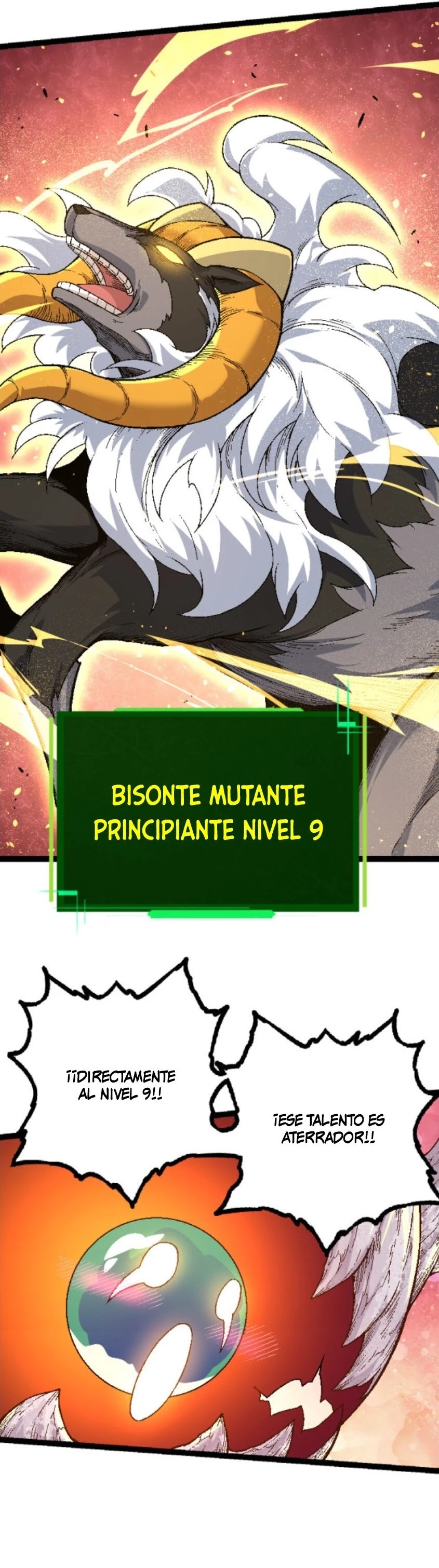 Mi Evolución a Partir de un Árbol Gigante > Capitulo 28 > Page 241