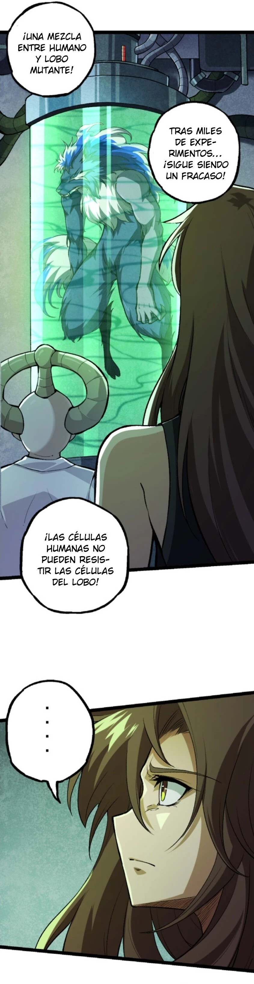 Mi Evolución a Partir de un Árbol Gigante > Capitulo 29 > Page 31