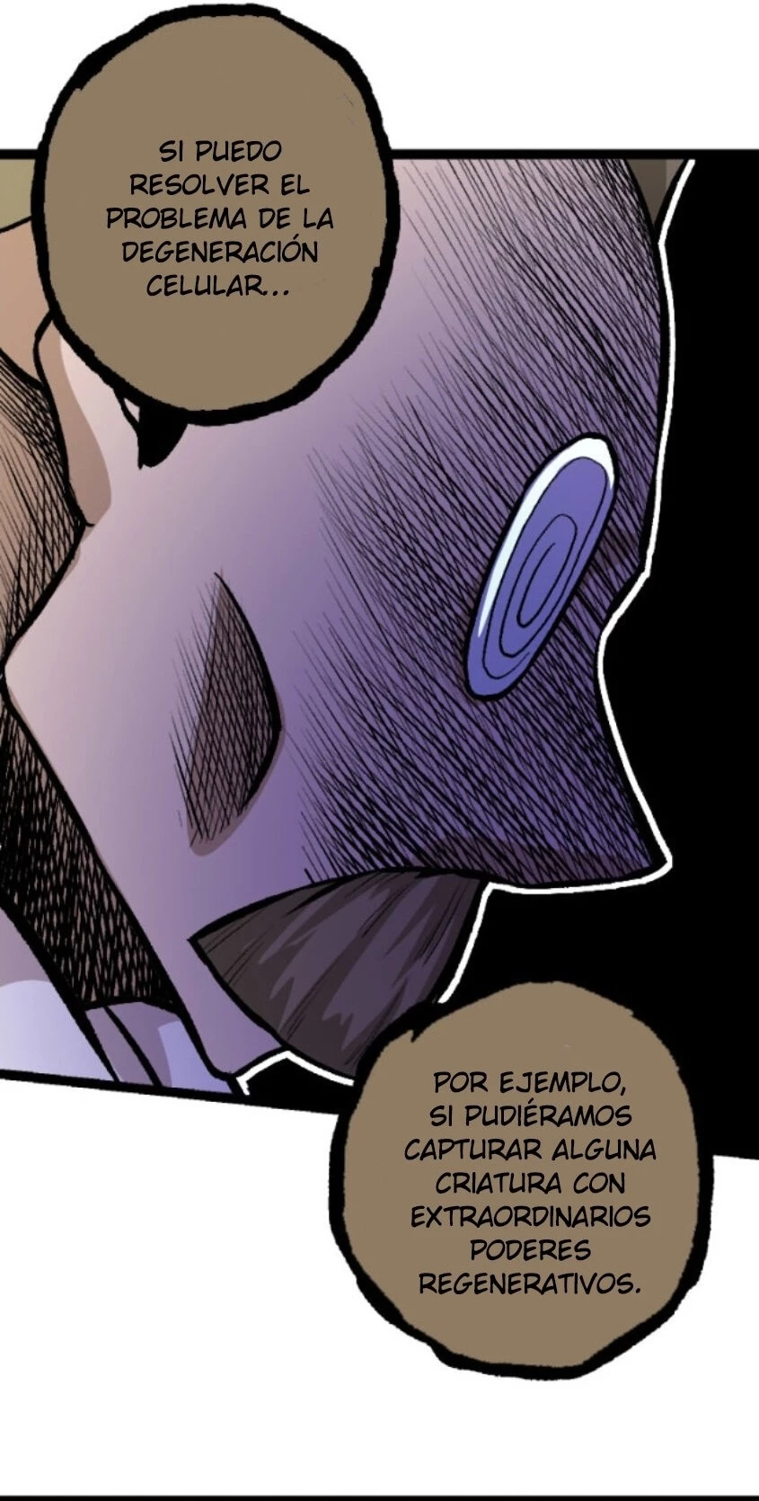 Mi Evolución a Partir de un Árbol Gigante > Capitulo 29 > Page 51
