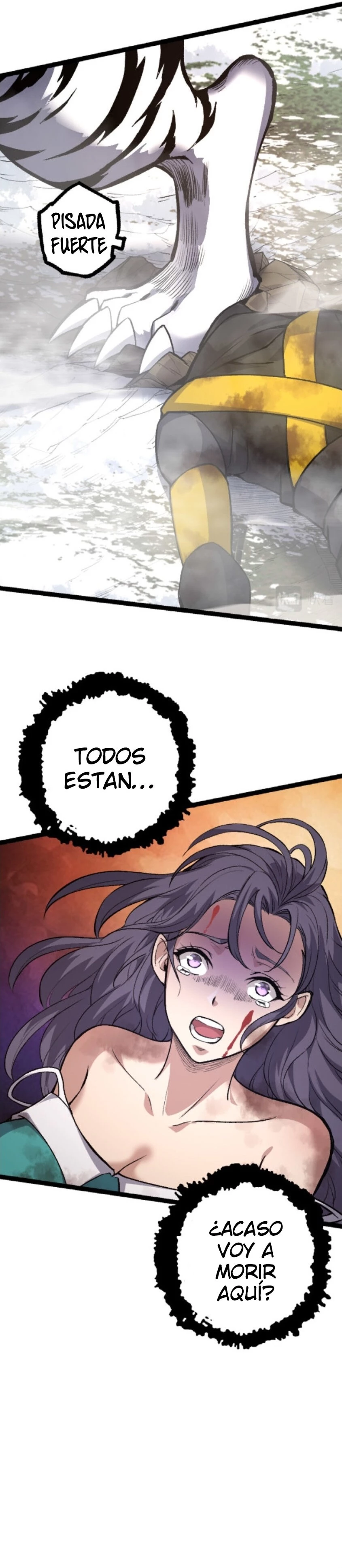 Mi Evolución a Partir de un Árbol Gigante > Capitulo 29 > Page 261
