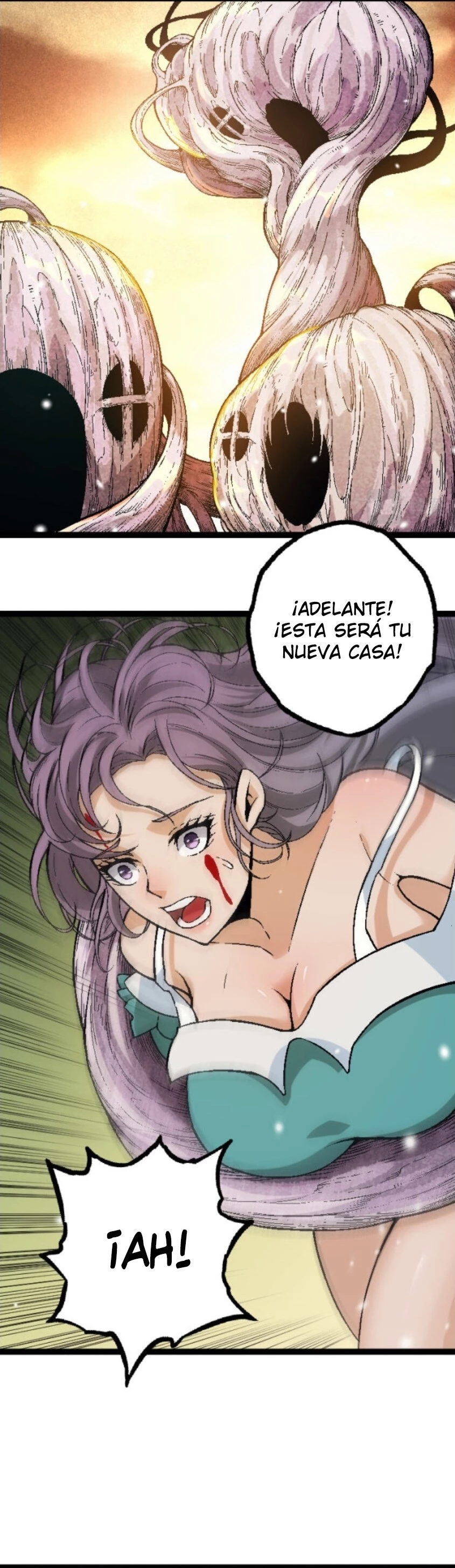 Mi Evolución a Partir de un Árbol Gigante > Capitulo 31 > Page 11
