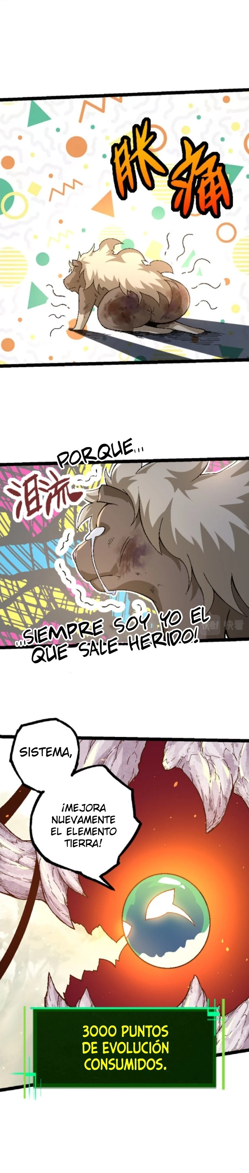 Mi Evolución a Partir de un Árbol Gigante > Capitulo 31 > Page 101