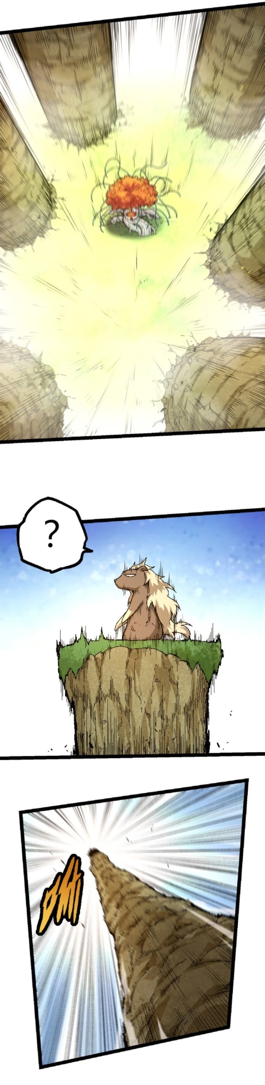 Mi Evolución a Partir de un Árbol Gigante > Capitulo 31 > Page 121