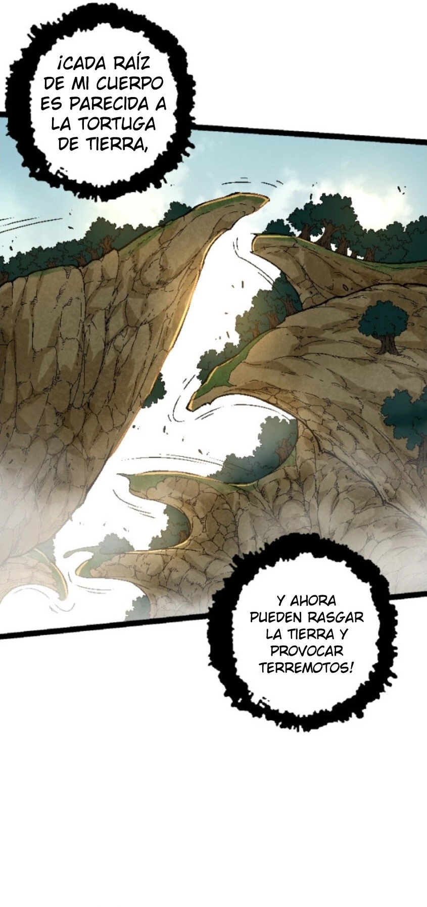 Mi Evolución a Partir de un Árbol Gigante > Capitulo 31 > Page 131
