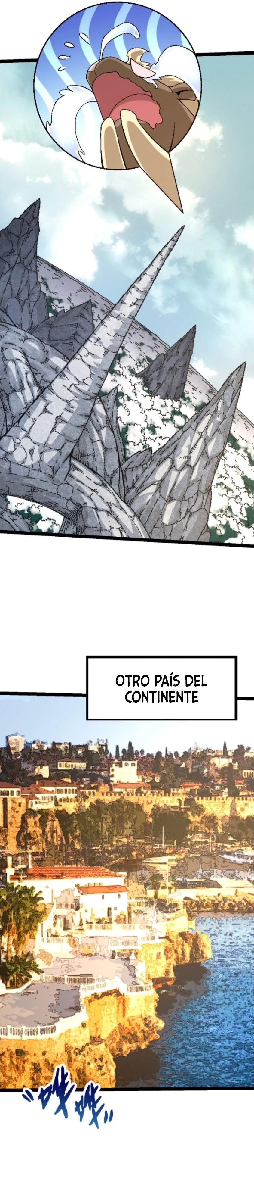 Mi Evolución a Partir de un Árbol Gigante > Capitulo 31 > Page 161