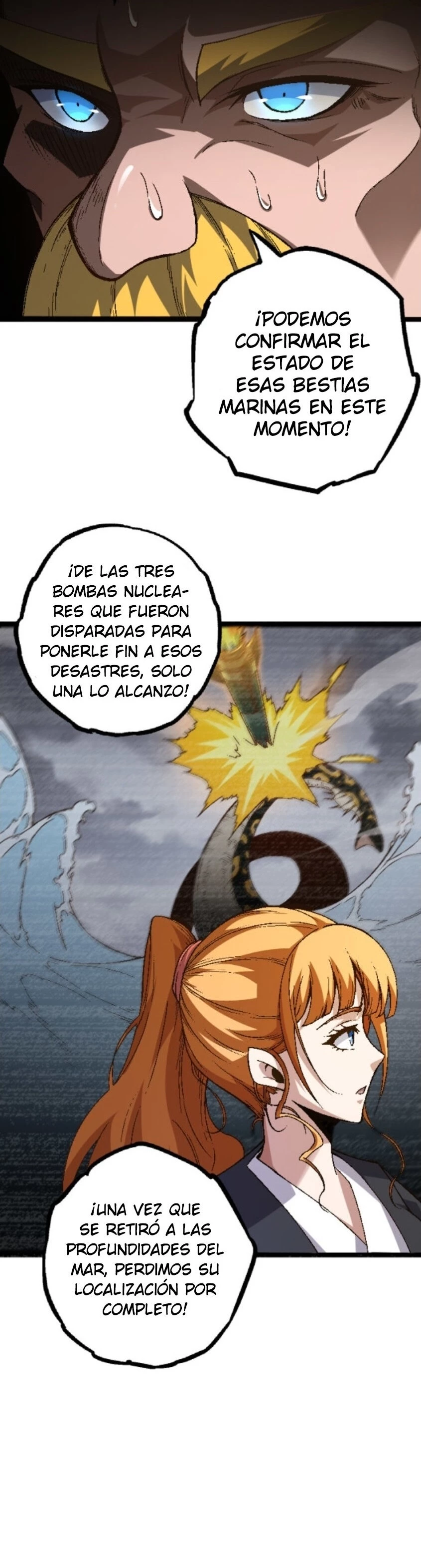 Mi Evolución a Partir de un Árbol Gigante > Capitulo 31 > Page 311