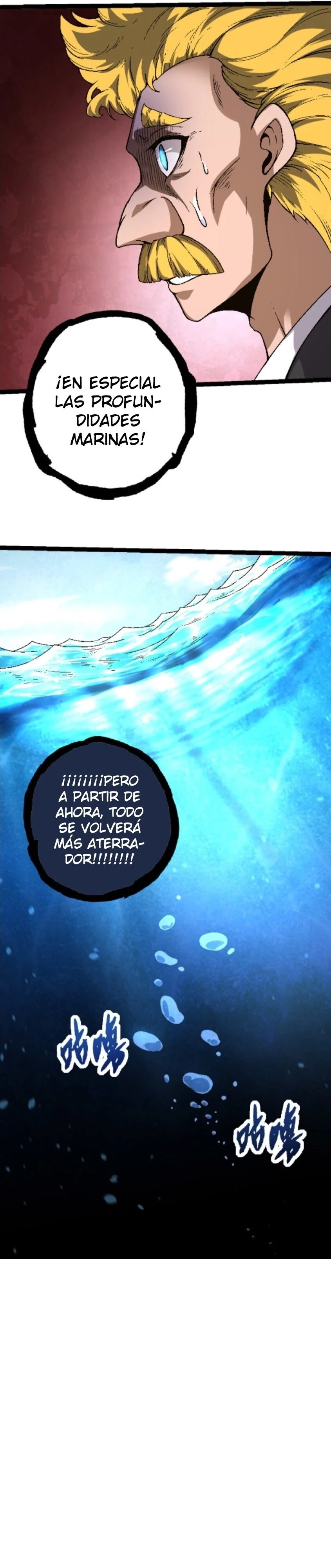 Mi Evolución a Partir de un Árbol Gigante > Capitulo 31 > Page 331