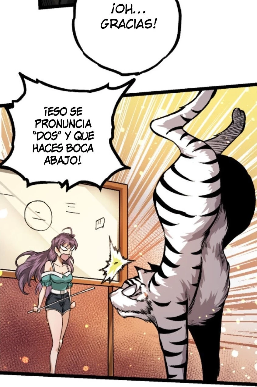 Mi Evolución a Partir de un Árbol Gigante > Capitulo 32 > Page 41