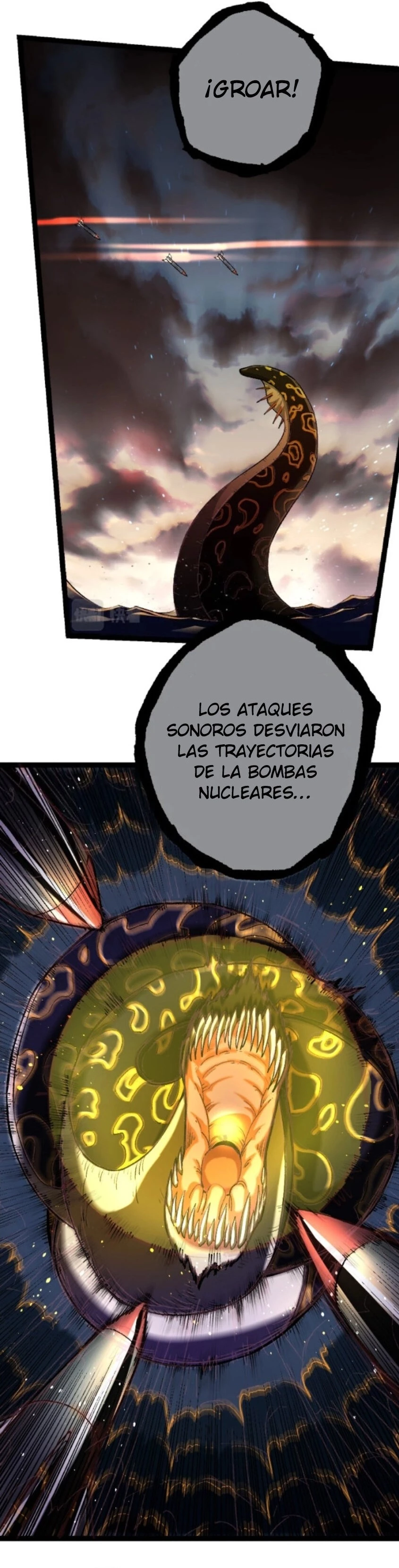 Mi Evolución a Partir de un Árbol Gigante > Capitulo 32 > Page 141
