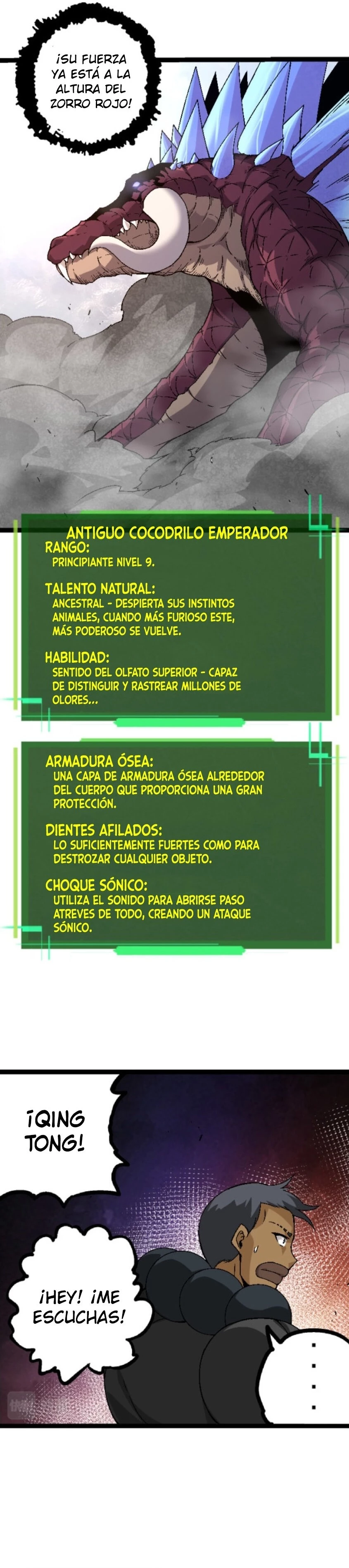 Mi Evolución a Partir de un Árbol Gigante > Capitulo 33 > Page 171