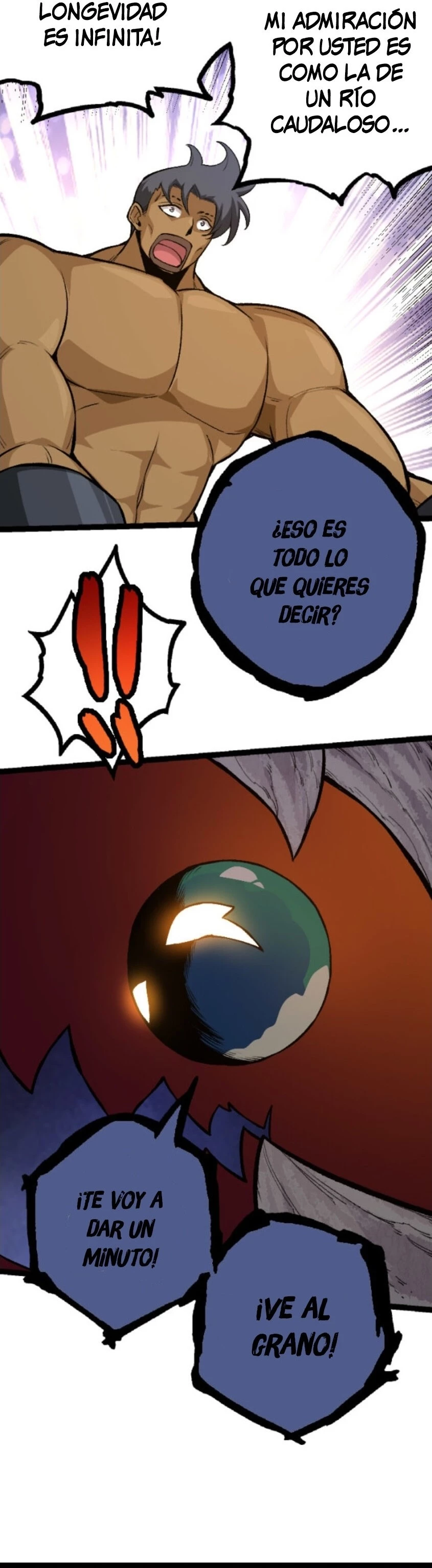 Mi Evolución a Partir de un Árbol Gigante > Capitulo 33 > Page 301