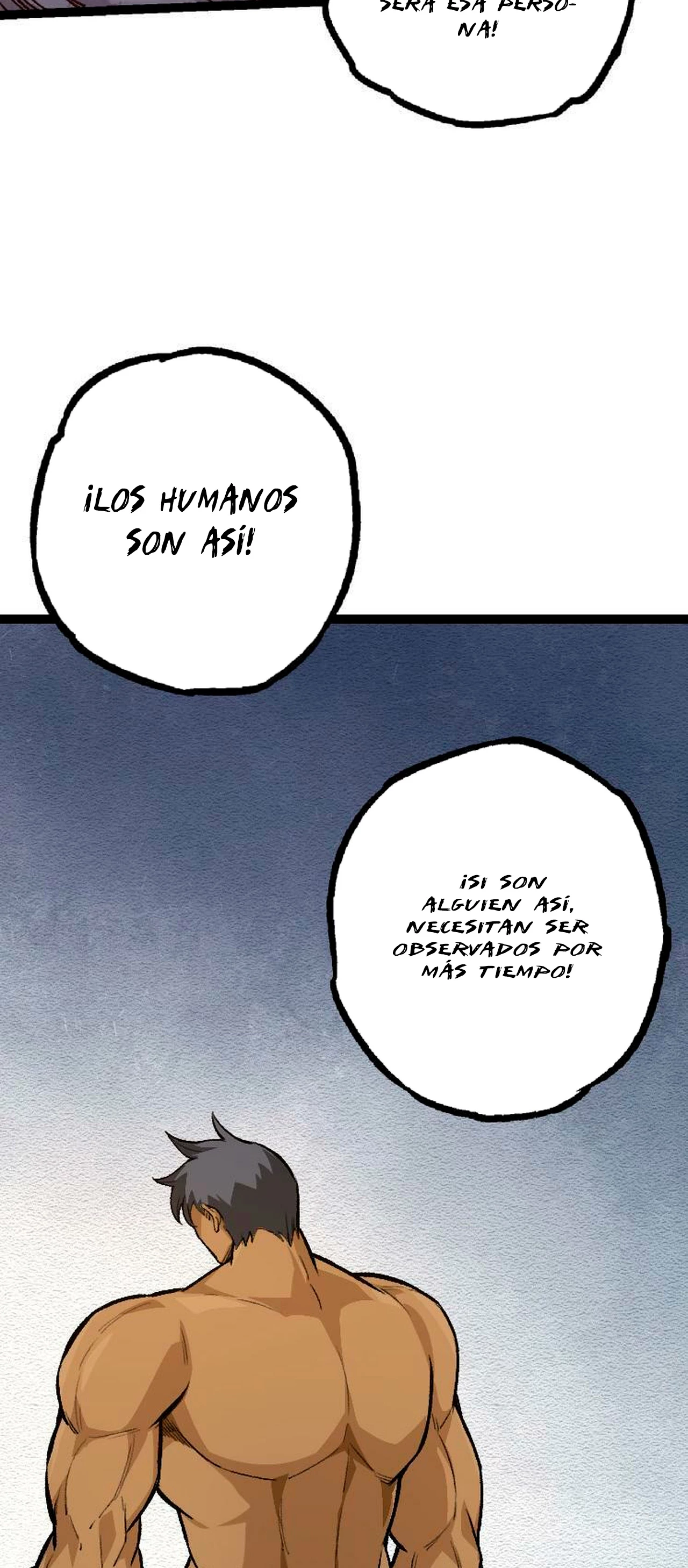 Mi Evolución a Partir de un Árbol Gigante > Capitulo 34 > Page 81