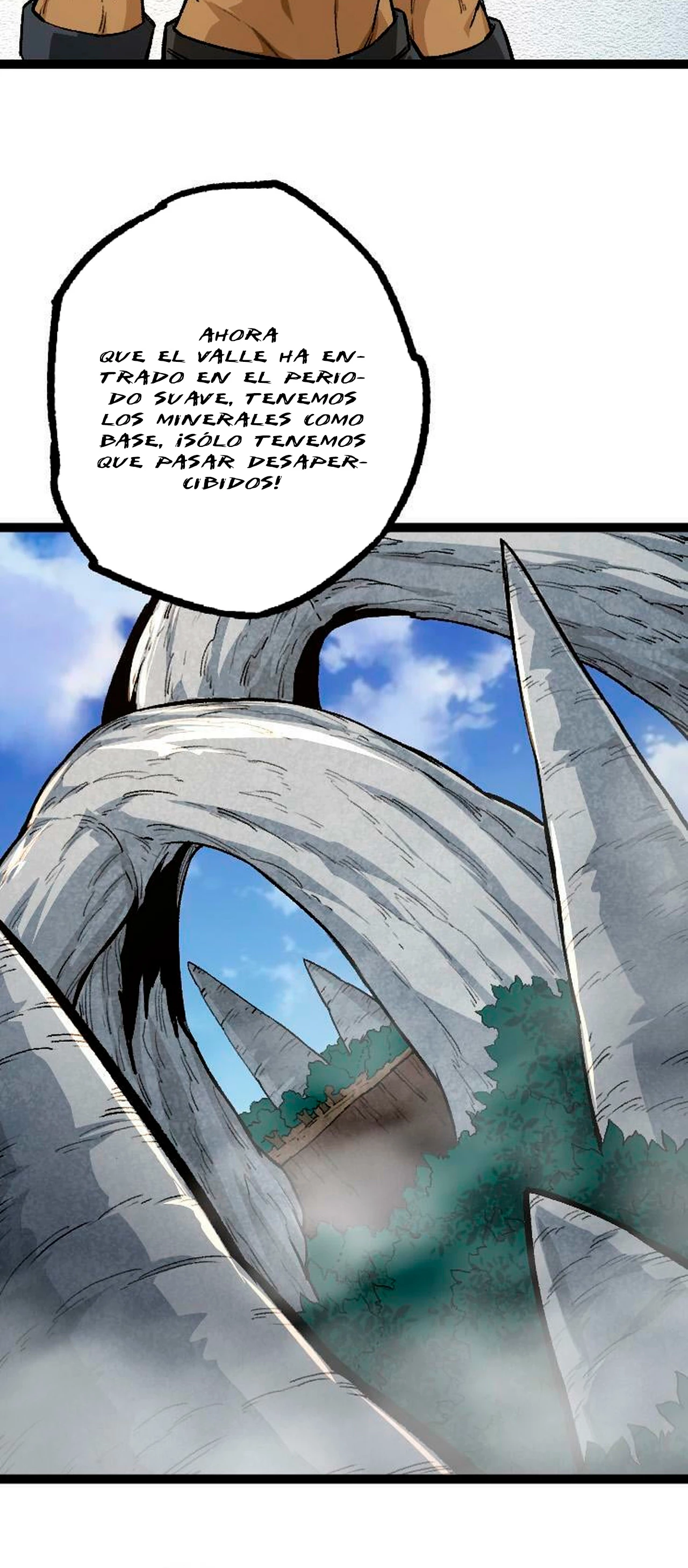 Mi Evolución a Partir de un Árbol Gigante > Capitulo 34 > Page 91