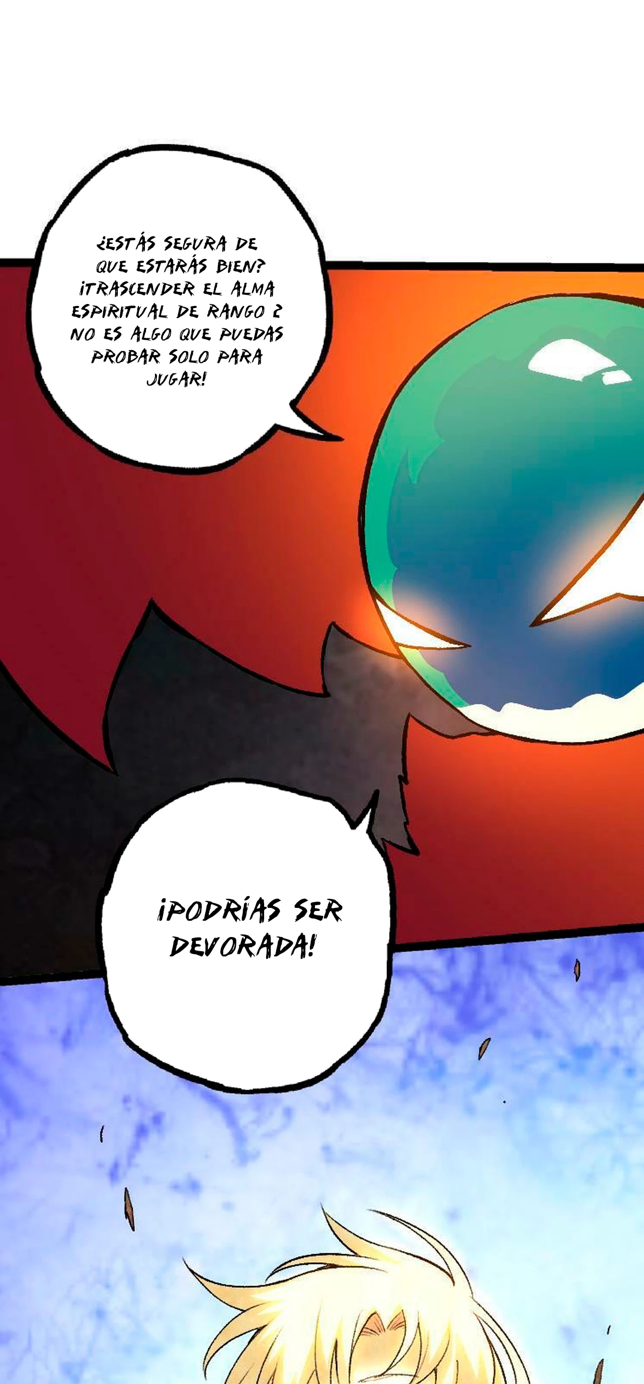 Mi Evolución a Partir de un Árbol Gigante > Capitulo 34 > Page 121