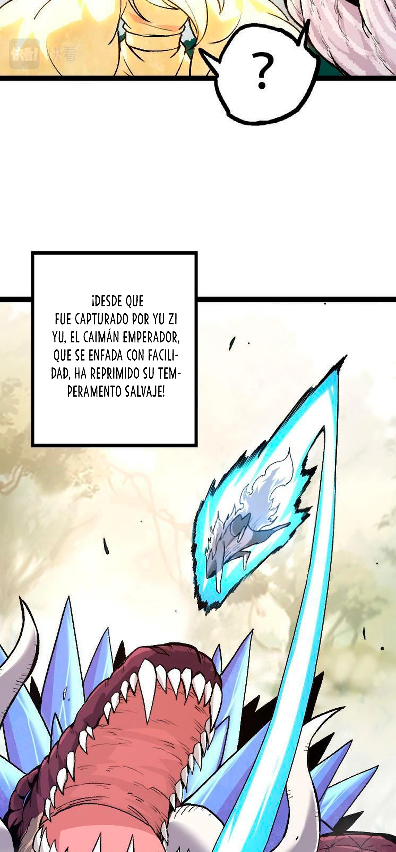 Mi Evolución a Partir de un Árbol Gigante > Capitulo 34 > Page 151