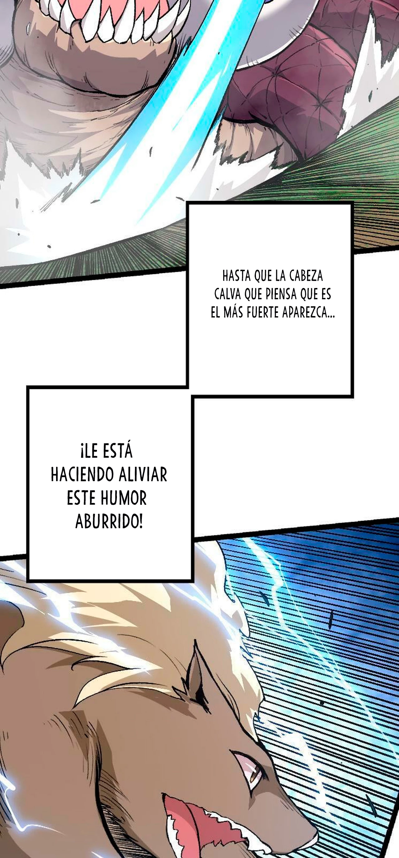Mi Evolución a Partir de un Árbol Gigante > Capitulo 34 > Page 161