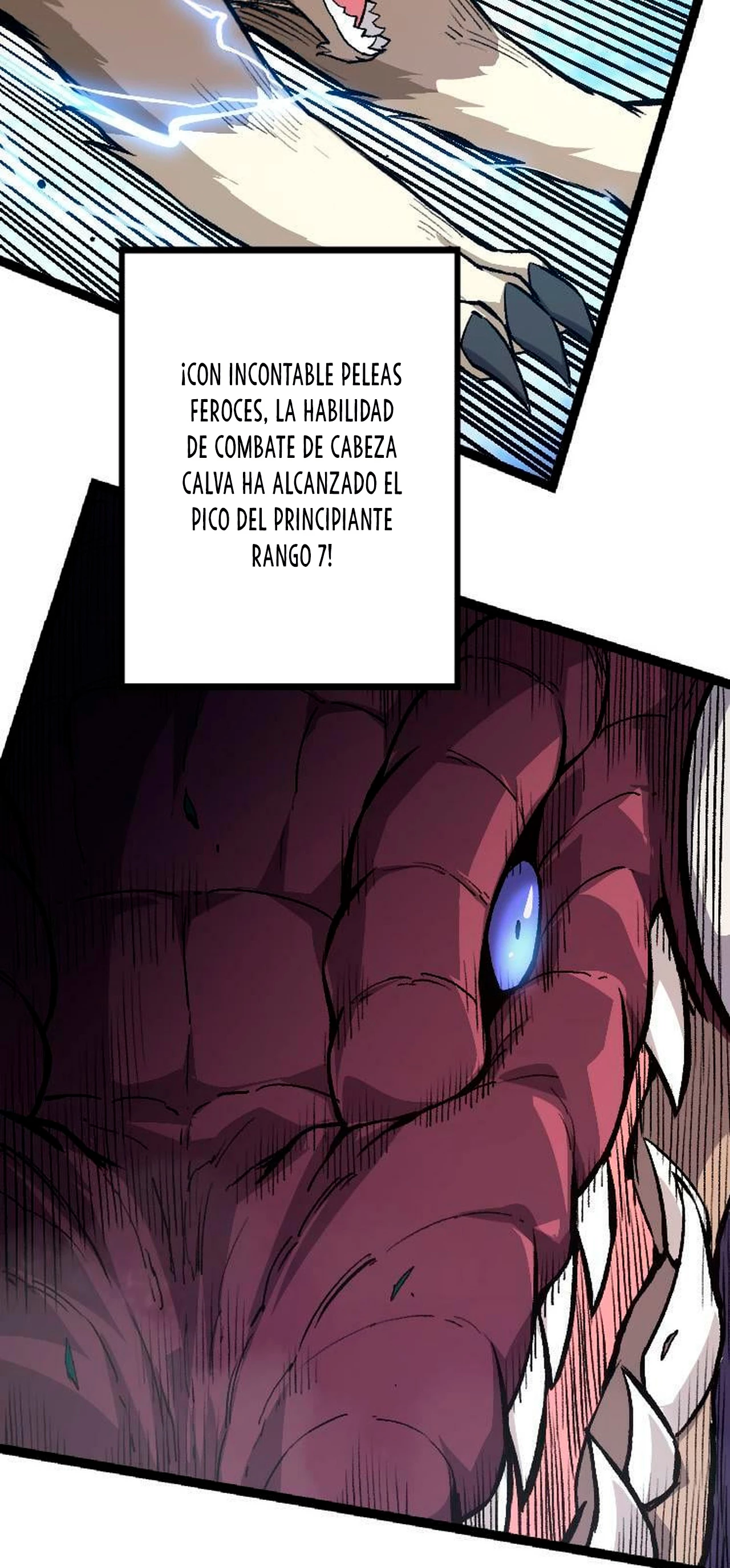 Mi Evolución a Partir de un Árbol Gigante > Capitulo 34 > Page 171